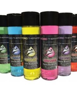 InSPAration Spa Fragrances inSPAration Hydro Therapies Sport RX Liquid - Multi Box 12 X 240ml