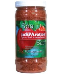 InSPAration Spa Fragrances inSPAration RX Crystals - Pomegranate 1 X 553g