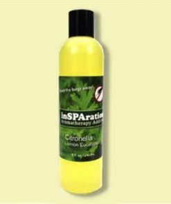 InSPAration Spa Fragrances inSPAration Citronella 1 X 240ml