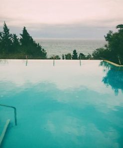 Certikin 3.5M Square Deck Level Spa (TS/SQOF35)