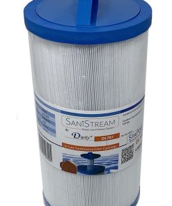 Darlly DL701 Sanistream Direct Line Spa Filter Sundance Spas, Tuff Spas PJW40SC-F2M 5CH-402 50403