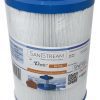 Darlly DL736 Sanistream Direct Line Spa Filter PWW100P3 (TOP) 6CH-941 60402