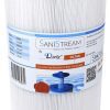Darlly DL768 Sanistream Direct Line Spa Filter Jacuzzi PJW50 C-5300 50503