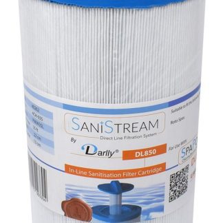 Darlly DL850 Sanistream Direct Line Spa Filter