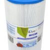 Darlly SC701 Spa Cartridge Filter Sundance Spas, Tuff Spas PJW40SC-F2M 5CH-402 50403