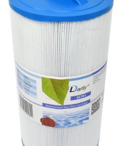 Darlly SC701 Spa Cartridge Filter Sundance Spas, Tuff Spas PJW40SC-F2M 5CH-402 50403