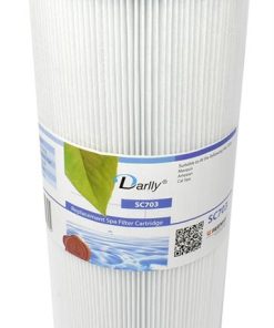 Darlly SC703 Spa Cartridge Filter PPM35SC-F2M 5CH-352 50351