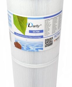 Darlly SC706 Spa Cartridge Filter PRB50-1N C-4950 40506