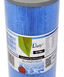 Darlly SC719 SIlverStream Anibacterial Spa Filter PPM50SC-F2M 5CH-502 50501M