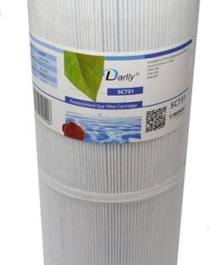 Darlly SC731 Spa Cartridge Filter Jacuzzi PJW50TI-OT-F2S 6CH-959 60606