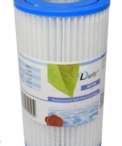 Darlly SC734 Spa Cartridge Filter Intex PC7-120 C-4607 40051