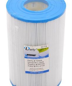 Darlly SC776 Spa Cartridge Filter PPF40 C-7440 70404