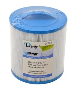 Darlly SC829 Spa Cartridge Filter PVT25P4 50272