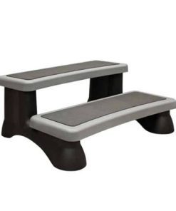 RotoSpa Spa steps for Duo Dura Orbis Quatro hot tub spa