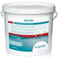 Bayrol Chlorifix Stabilised Chlorine Granules 5kg