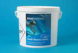 5kg Chlorine Tablets 20g - Swimming Pool Chemicals