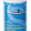 1kg Multifunctional Mini Chlorine Tablets (20g) QO