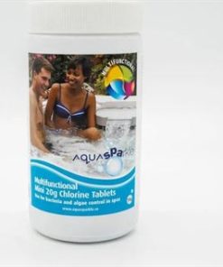 AquaSPArkle Multifunctional Chlorine Tablets 1kg