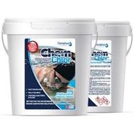 Chlorine Tablets for Hot Tub, Swimming Pool & Spa. Multifunctional Small 2 x 1 Kg | Chemiphase Ltd