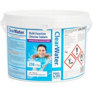 Clearwater 5 kg Multifunction Chlorine Tablets 4 in 1