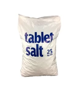 Tablet salt 25kg