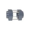 Transparant sight glass diam 75mm