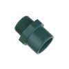 Threaded Adaptor D50/D63 x M 2”