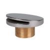 Inlet shell for tile and prefab pools- 2" M