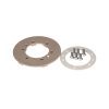 Adapter flange kit for Hayward and Procopi wall bushes