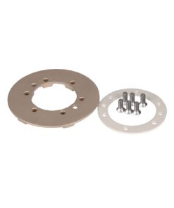 Adapter flange kit for Hayward and Procopi wall bushes