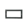 Face plate for Wide mouth skimmer