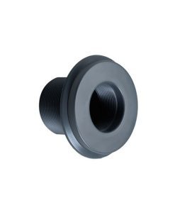 Vacuum fittings for liner pools