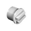 Plug with flat gasket / Thread 10 mm