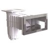 SS insert for skimmer A400
