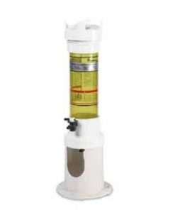 See through chlorine feeder off-line 300C