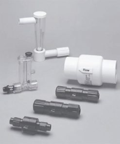 By-pass valve (1 1/2” or 2”), n°12 spring, slip fittings
