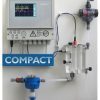 Compact Controller mk3 - (Free Chlorine, pH, temp measurement, colour touchscreen)