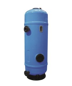 Filter STKO 1,2 M manufactured with a nozzle plate Ø 800/32”