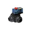 Electrical 3-Way Valve S4 D50 PVC 230V-ECO