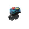 Electrical 2-Way Valve S6 D63 PVC 230V-ECO