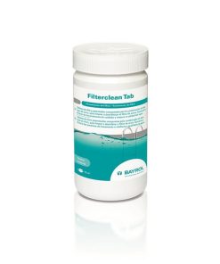 Filterclean Tab (Shock disinfection based on trichlor for sand filters)