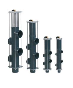 Besgo 5way valve 4" 360mm