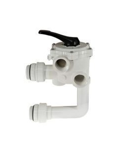 Calplas backwash valve 3"