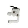 Calplas backwash valve 1 ½"