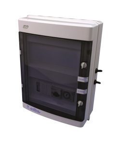 Electrical box Cyrano Filtration + Transfo 300W
