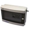 Electrical box Cyrano Filtration + 30mA Diff. Tri