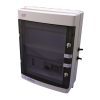 Electrical box Cyrano Filtration + Transfo 600W + 30mA Diff. Tri