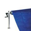 Fixed cover roller with flange 5,3 - 6,9 m