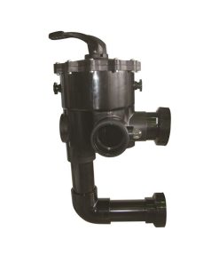 Valve 1,5" MPV rigid / PPG Deluxe Filter