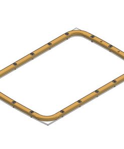 Flange kit Essence